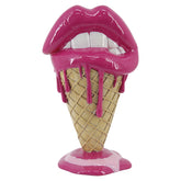 Decoratief object Lips pink - Richmond Interiors