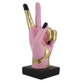 Decorative object Tammy pink - Richmond Interiors