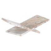 Boekenstandaards Belicia Blush beige - Richmond Interiors