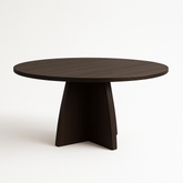 Eettafel Baldo rond 150 - Abitare Collection (kopie)