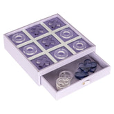 Dekoratives Spiel Jay purple - Richmond Interiors