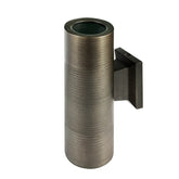 Ciro outdoor wandlamp up-down bronze - The Grand Collection
