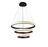 Chandelier Aurevia brass antique - Richmond Interiors