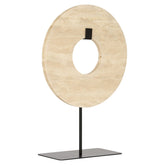 Dekoratives Objekt Manou beige small - Richmond Interiors