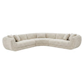 Sofa Gianelle natural chunky - Richmond Interiors