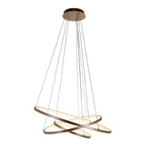 Hanglamp Amira gold - Richmond Interiors