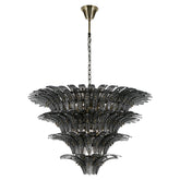 Chandelier Cyrah black - Richmond Interiors