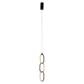 Chandelier Lacey bronze - Richmond Interiors