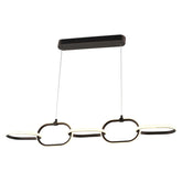 Chandelier Layn bronze - Richmond Interiors