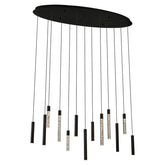 Hanglamp Oxley bronze large - Richmond Interiors