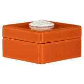 Storage box Lunia orange - Richmond Interiors