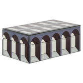 Storage box Vaya black small - Richmond Interiors