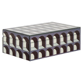 Aufbewahrungsbox Vaya black large - Richmond Interiors