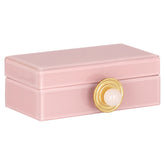 Opbergdoos Jamila pink small - Richmond Interiors