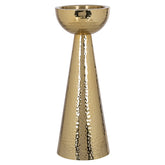 Candle holder Lizz gold small - Richmond Interiors