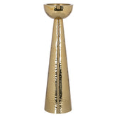 Candle holder Lizz gold large - Richmond Interiors