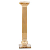 Candle holder Milou amber small - Richmond Interiors