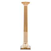 Candle holder Milou amber large - Richmond Interiors