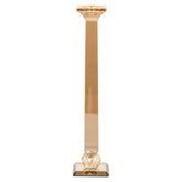 Candle holder Milou amber large - Richmond Interiors
