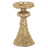 Candle holder July gold small - Richmond Interiors