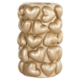 Candle holder Anne gold large - Richmond Interiors