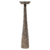 Candle holder Moan brushed gold small - Richmond Interiors