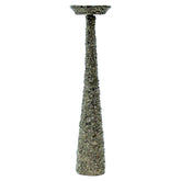 Candle holder Moan brushed gold small - Richmond Interiors