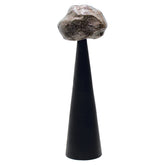 Candle holder Moira black small - Richmond Interiors