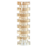 Candle holder Cira amber large - Richmond Interiors