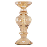 Candle holder Dilan amber small - Richmond Interiors