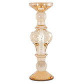 Candle holder Dilan amber large - Richmond Interiors