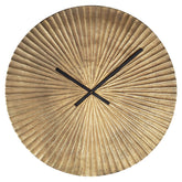 Clock Mace gold - Richmond Interiors