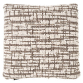 Kussen Oliv cream 50x50 - Richmond Interiors