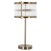 Table lamp Loiza brushed gold - Richmond Interiors