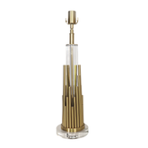 Table lamp Dex brushed gold - Richmond Interiors