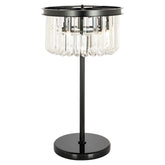 Table lamp Bessy black - Richmond Interiors
