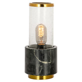 Table lamp Conan black/gold - Richmond Interiors