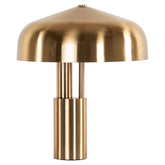 Table lamp Linzy brushed gold - Richmond Interiors