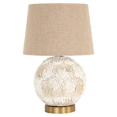 Table lamp Jamie white - Richmond Interiors