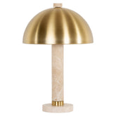 Table lamp Jara brushed gold - Richmond Interiors