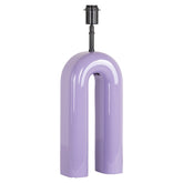 Table lamp Elvine purple - Richmond Interiors