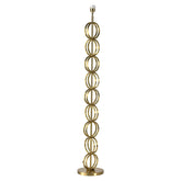 Floor lamp Blizz gold - Richmond Interiors