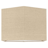 Lampshade Sally sand hexagonal medium - Richmond Interiors