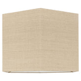 Lampshade Sally sand hexagonal XL - Richmond Interiors