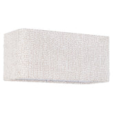 Lampshade Marly lovely cream rectangle large - Richmond Interiors