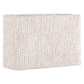 Lampenkap Marly lovely cream rectangle small - Richmond Interiors