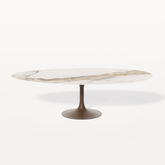 Mareline ovale eettafel keramiek - WR Inspired