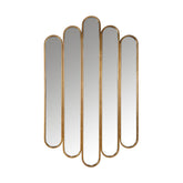 Spiegel Chelsey gold - Richmond Interiors