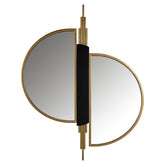 Spiegel Adelyn brushed gold - Richmond Interiors