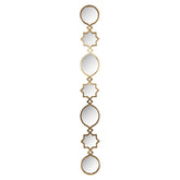 Spiegel Babice gold - Richmond Interiors